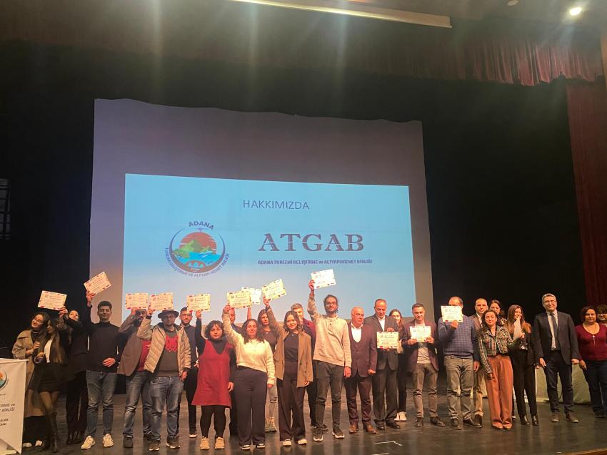 Turizm Şehri Adana Fikir ve Proje Yarışması sonuçları açıklandı