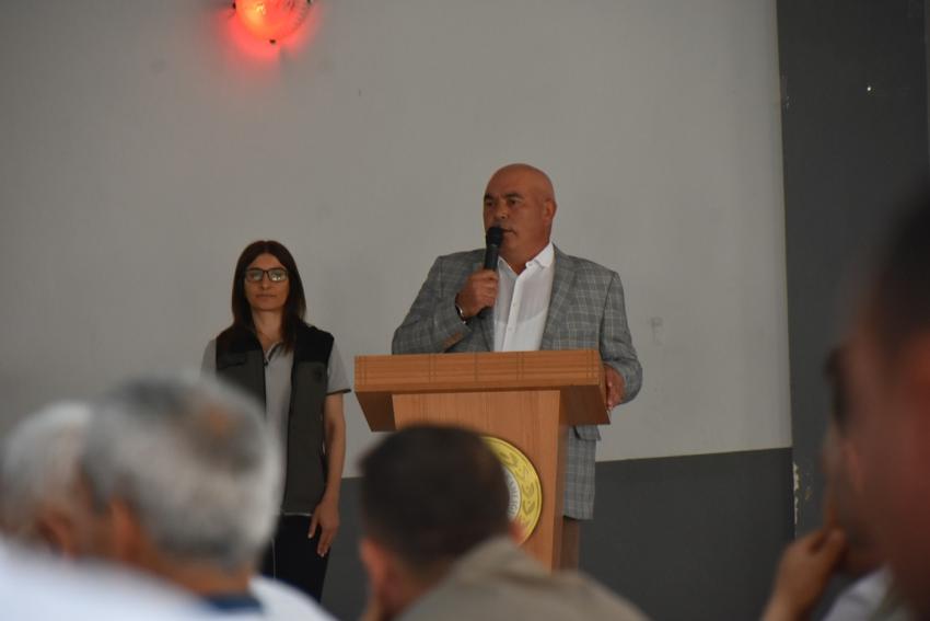‘Ormanlarımızı hep birlikte koruyalım’
