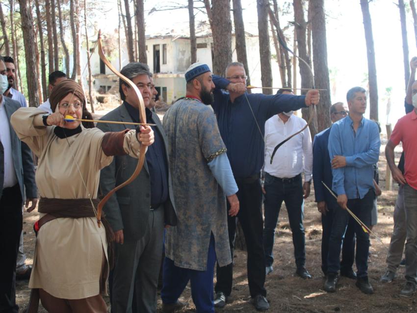 Karataş ETNOBA Kültür Turizmi için geri sayım başladı
