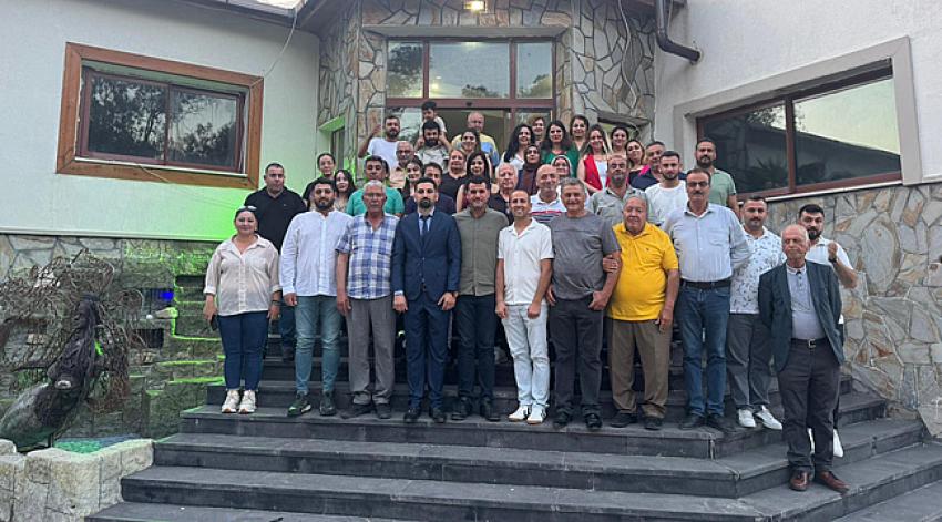 ‘Karataş’ı, hep birlikte hak ettiği düzeye ulaştıracağız’