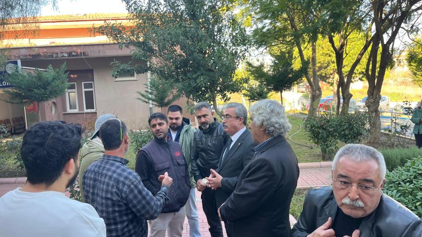 Karataş Belediyesi, Esnaf Borçlarını Kapattı