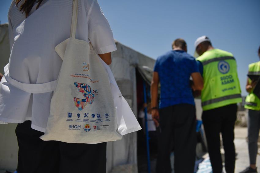 Büyükşehir Belediyesi halkın yanında