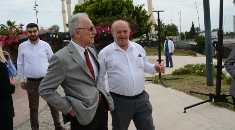 Karayalçın ÇGC’de