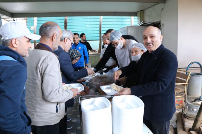24 takım 'Özgür Gazze' için sahaya indi
