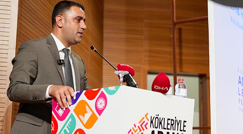'Adana'da acıktıkça yer, yedikçe acıkırsınız'