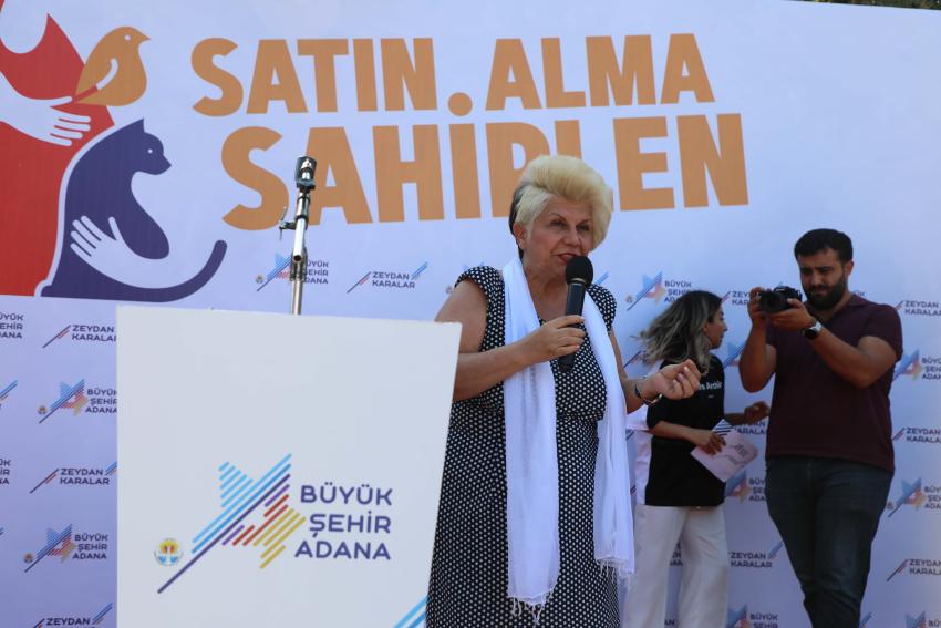 Kısırlaştırma ve Bakım Merkezi açıldı