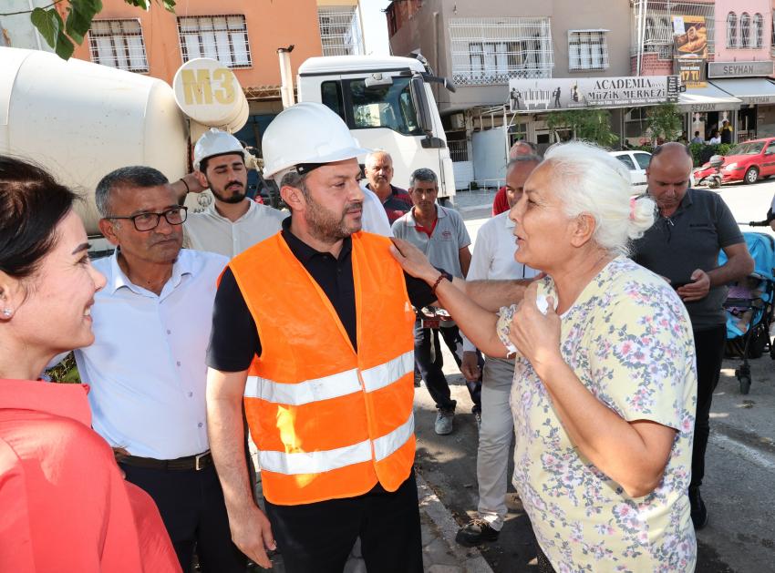 Kışla Mahallesi 'Emekli Kütüphanesi'nin temeli atıldı
