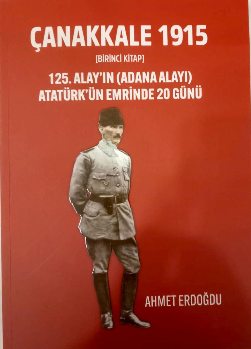 “Adanalılar bu kitaba sahip çıkmalı”