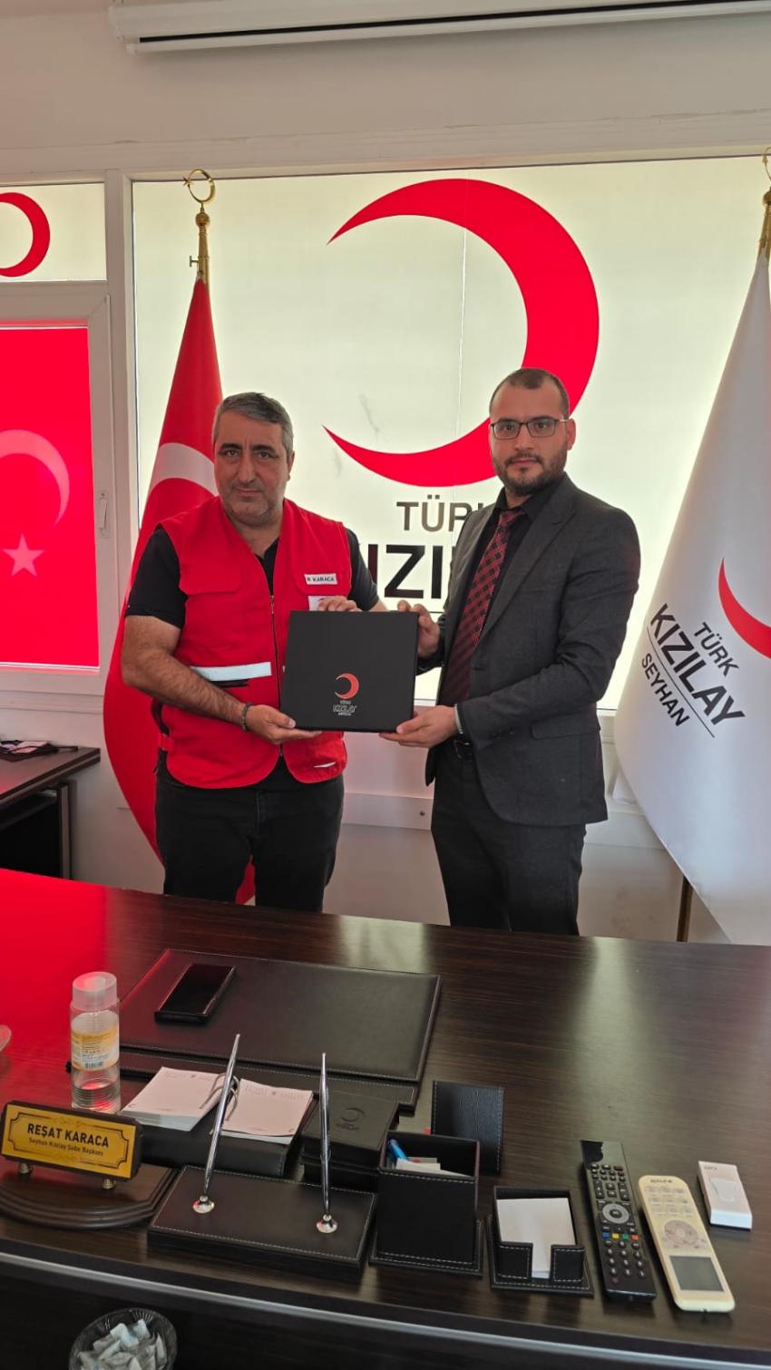 Seyhan Kızılay’dan “Bağımsız Aile Festivali”ne Davet