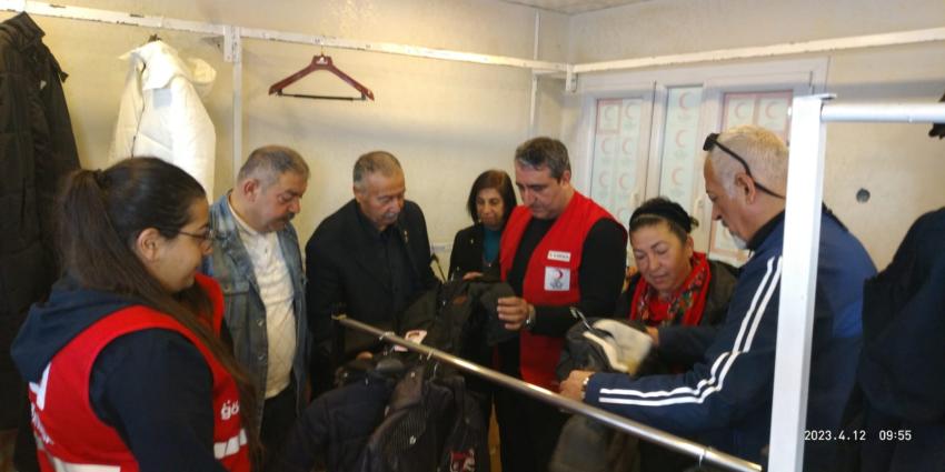 'Kızılayımıza sahip çıkmak mecburiyetindeyiz'