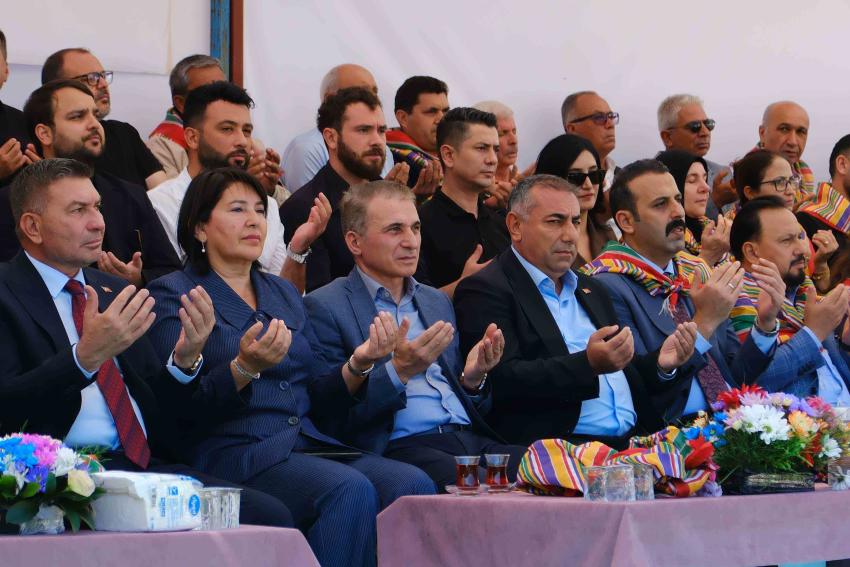 Geçer: “Kızıldağ Karakucak Güreşleri kahramanlık destanıdır.”