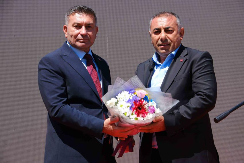 Geçer: “Kızıldağ Karakucak Güreşleri kahramanlık destanıdır.”