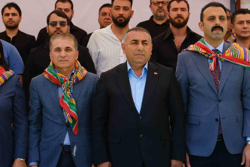 Geçer: “Kızıldağ Karakucak Güreşleri kahramanlık destanıdır.”