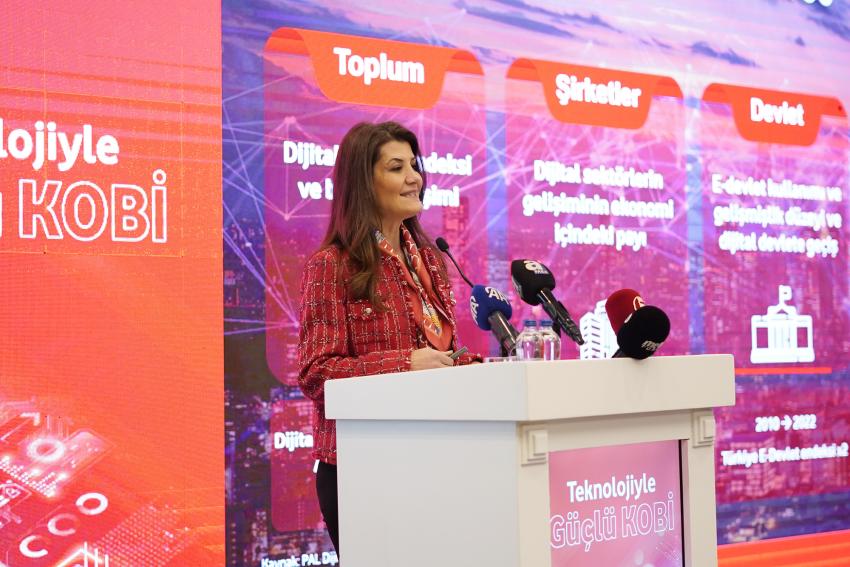 KOBİ'ler dijitalleşiyor