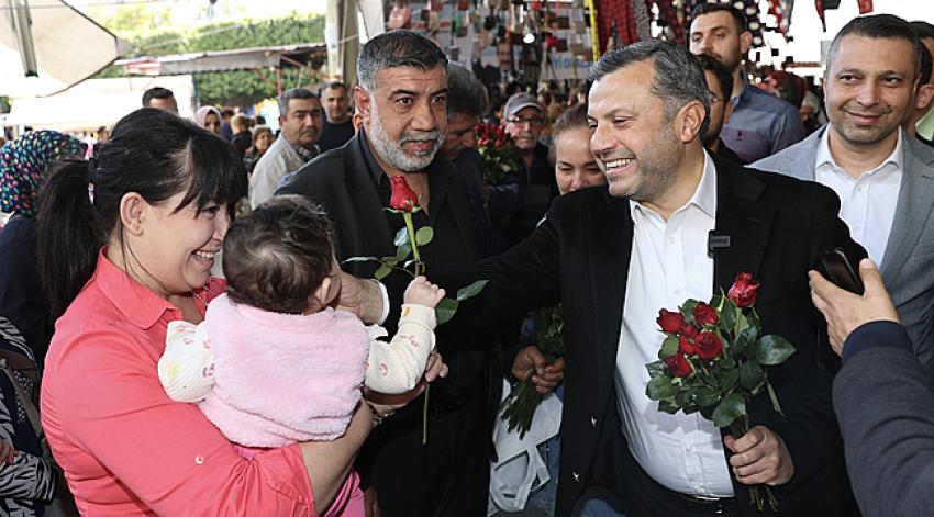 'Adana hak ettiği hizmeti alacak'