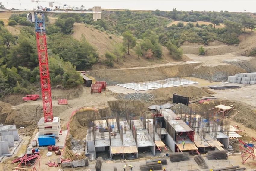 Kalıcı konutlar yıl sonunda teslim edilecek