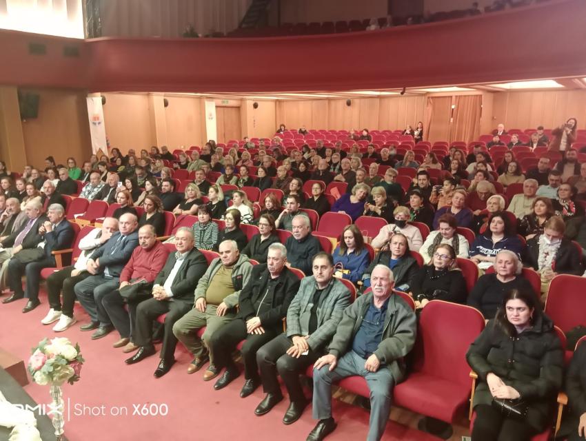 ÇGC Korosu büyüledi