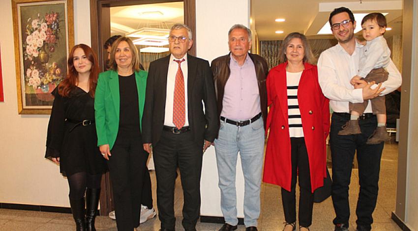 Kozanlılar iftar sofrasında buluştu