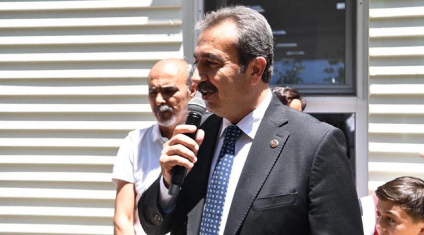 Yurt Kreşinde mezuniyet sevinci
