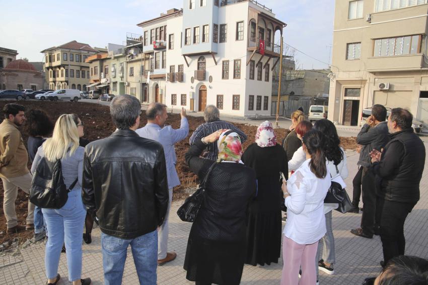 Adana turizmine katkı