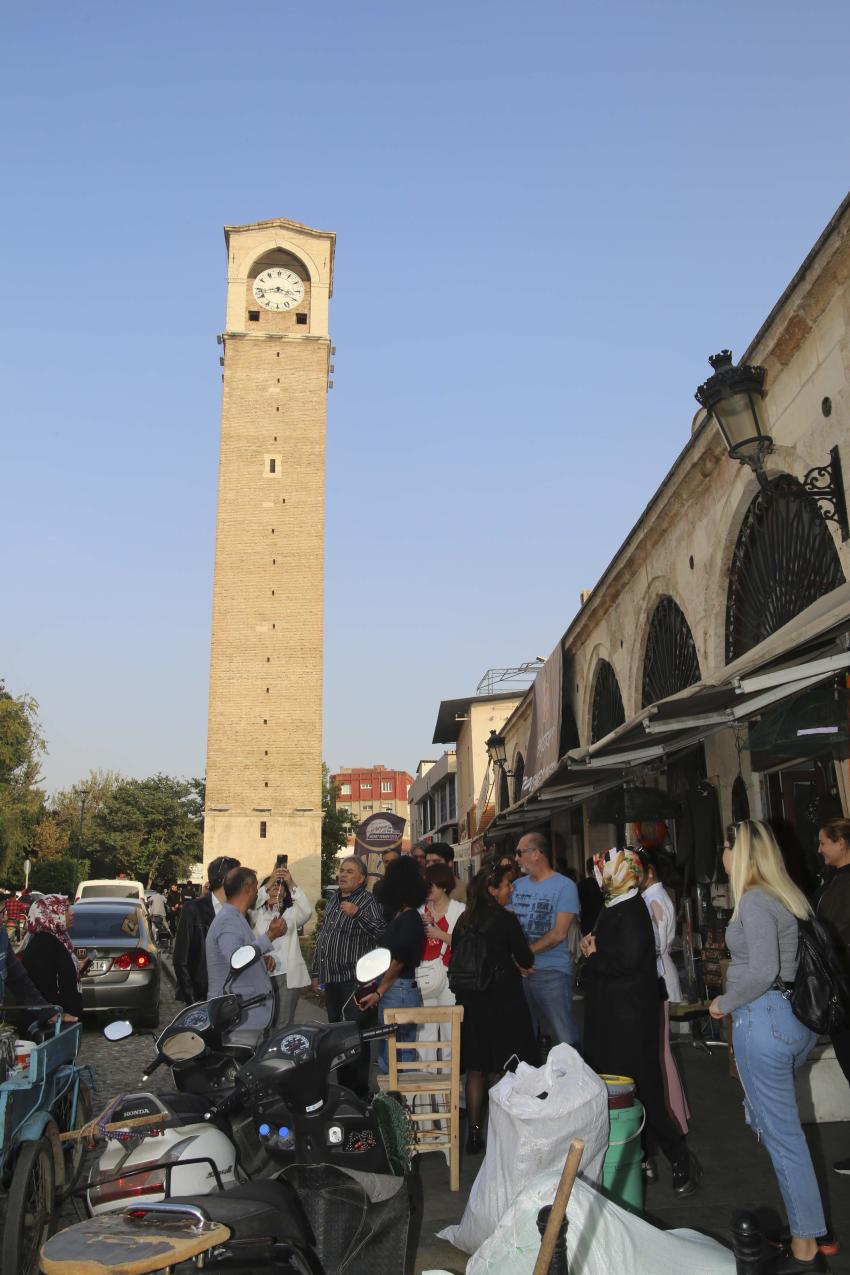 Adana turizmine katkı