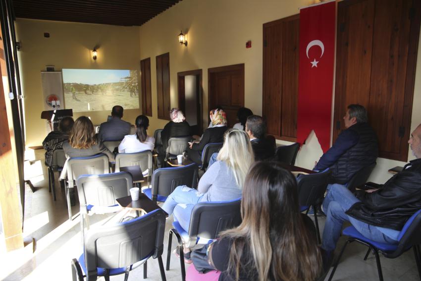 Adana turizmine katkı