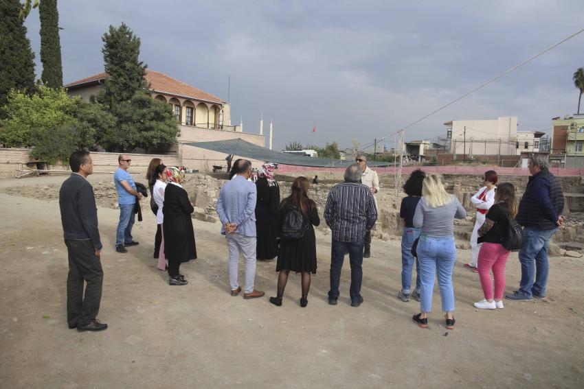 Adana turizmine katkı