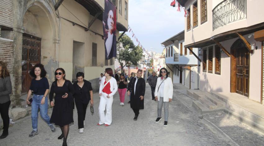 Adana turizmine katkı