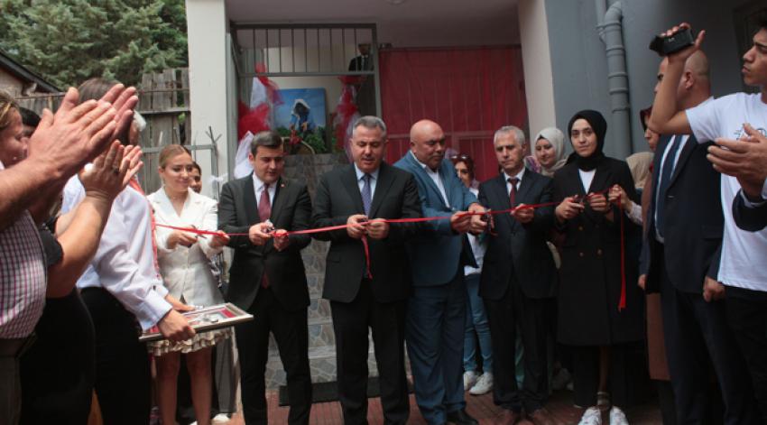 Biber sergisi