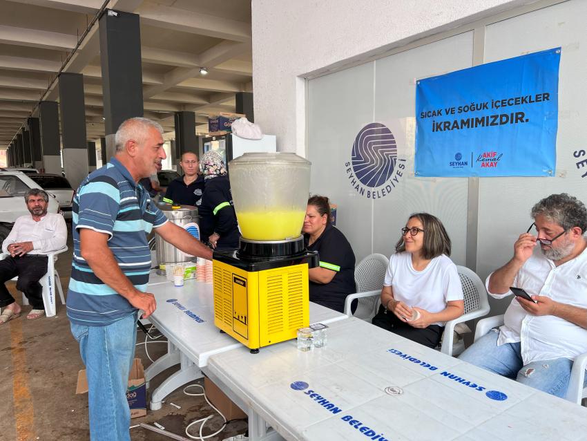 Seyhan'da 5246 adet kurban ücretsiz kesildi