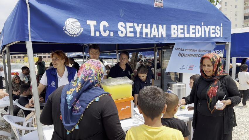 Seyhan'da 5246 adet kurban ücretsiz kesildi