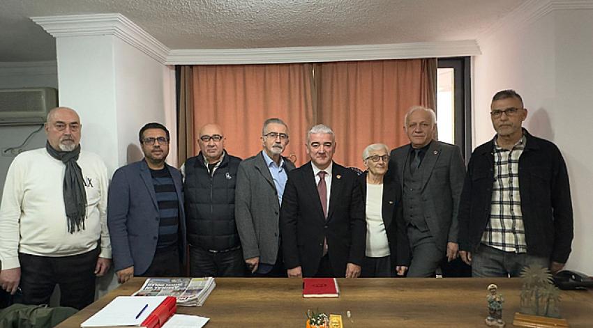 ÇGC’de kurullar görev bölümü yaptı