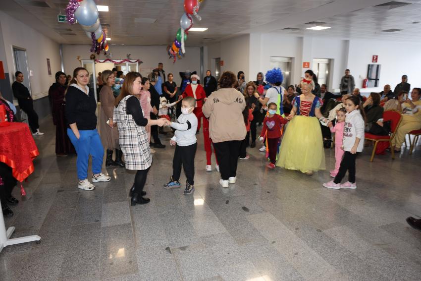 Rektör Prof. Dr. Beriş’ten Yeni Yıl Ziyareti