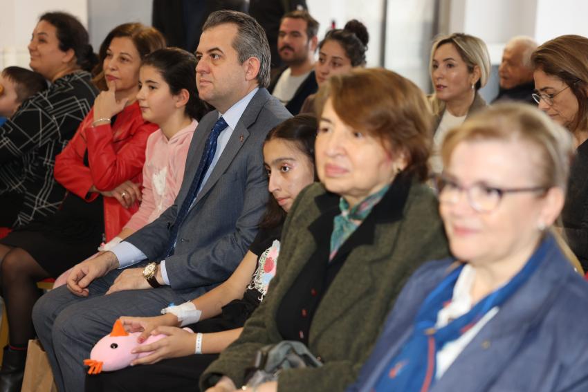 Rektör Prof. Dr. Beriş’ten Yeni Yıl Ziyareti