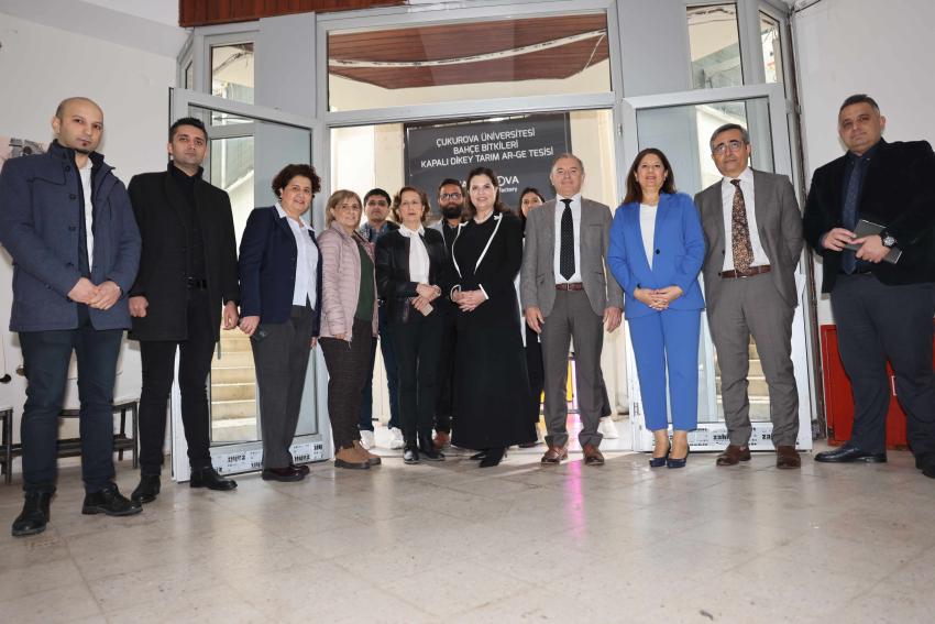 ‘Yapay zeka ile tarımsal verimlilik arttırılabilecek’