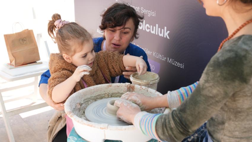 Portakal Çiçeği Karnavalı coşkuyla sona erdi