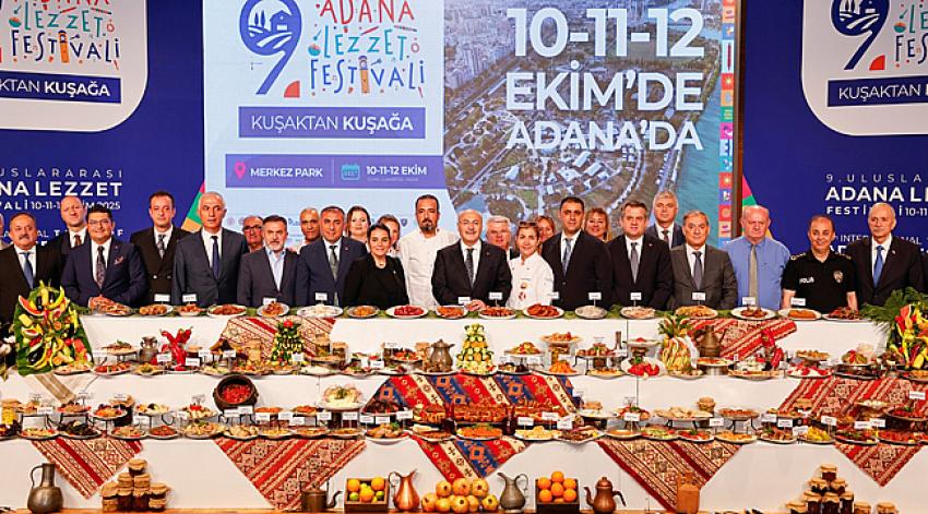 'Festivalimiz tüm dünyaya örnek olacak'