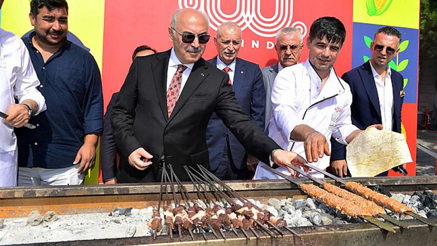 Adana’da 3 gün lezzet  şöleni yaşanacak 