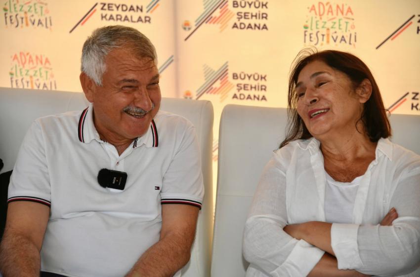Adana Lezzet Festivali’ni yaklaşık 650 bin kişi ziyaret etti