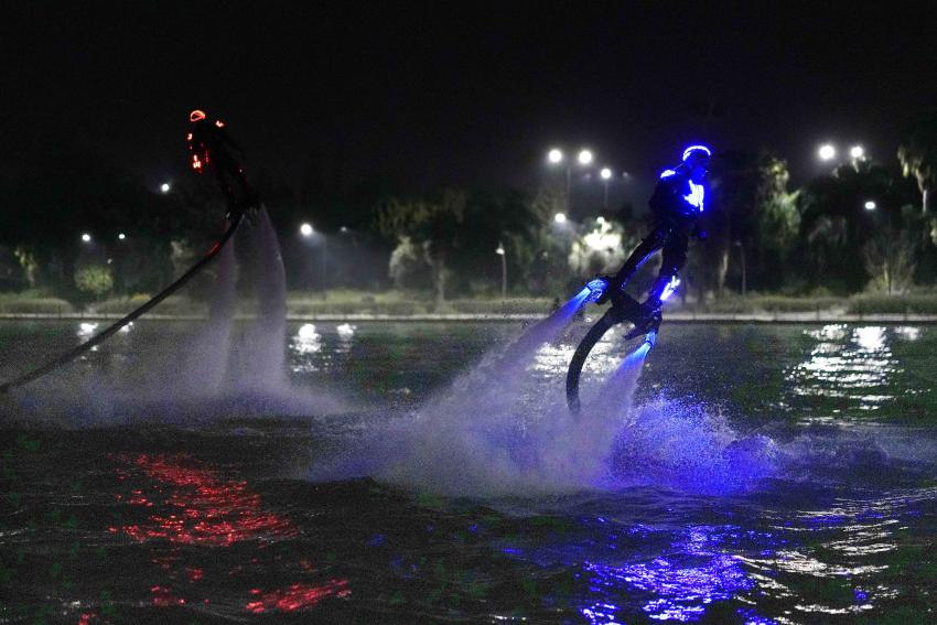 Adana Lezzet Festivali’ni yaklaşık 650 bin kişi ziyaret etti