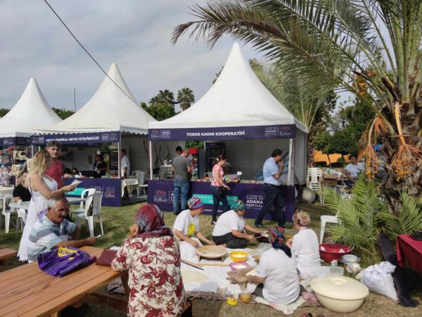 Festivalin en lezzetli  kooperatifi
