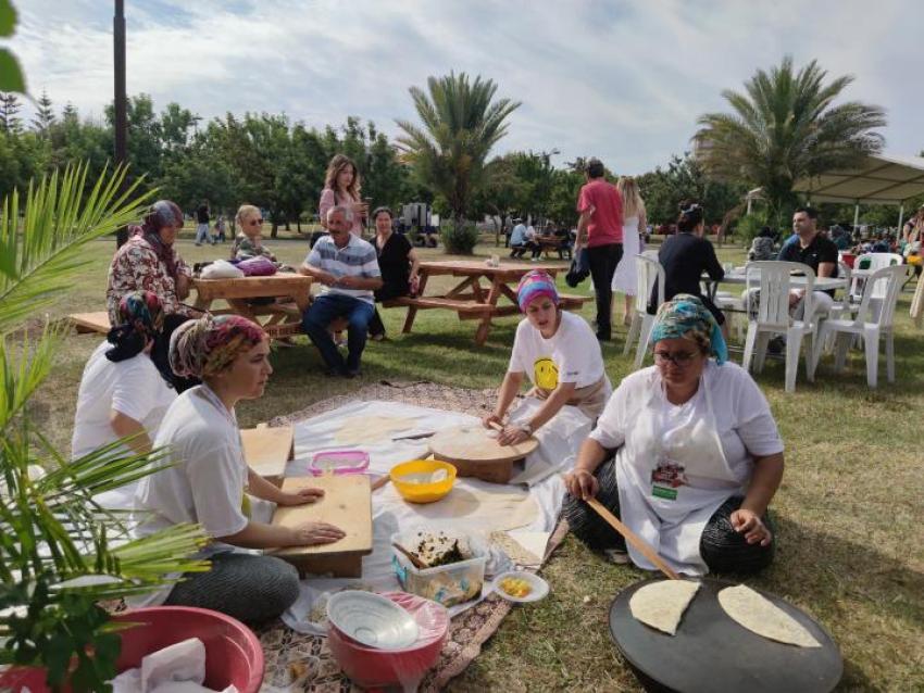 Festivalin en lezzetli  kooperatifi