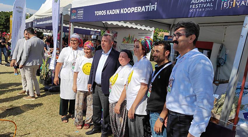 Festivalin en lezzetli  kooperatifi