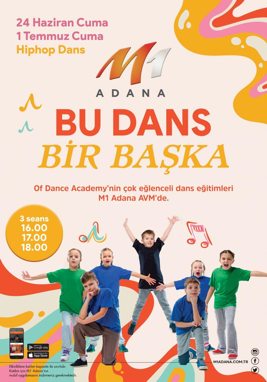M1 Adana'da çocuklar hem eğleniyor hem öğreniyor