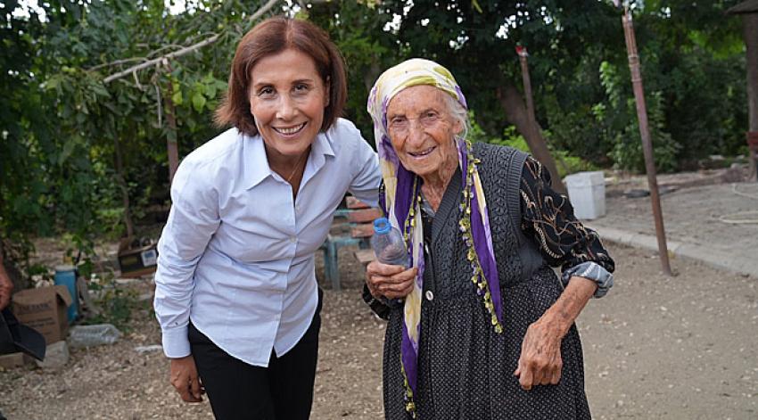 Seyhan'ı adım adım geziyor