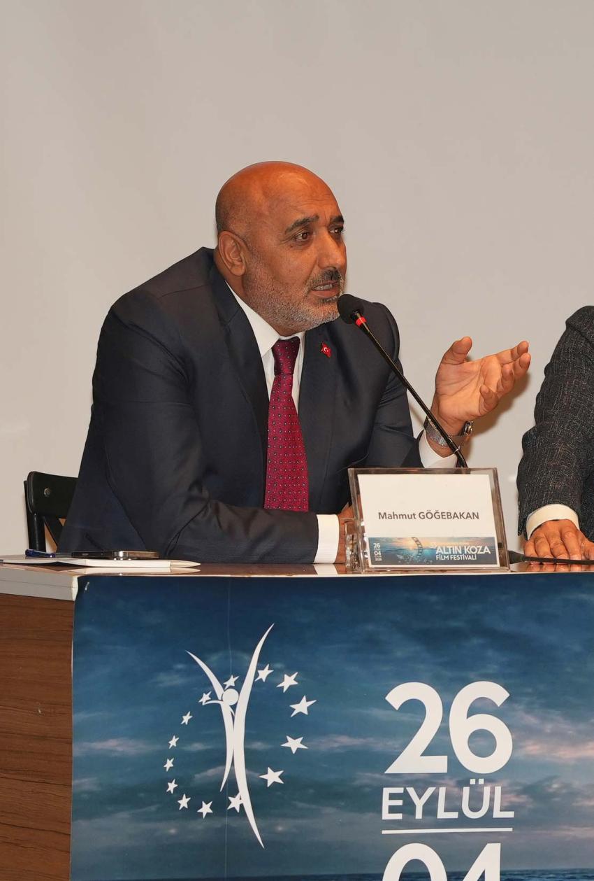Geçer: “Adana’nın kalbi daima sinemayla atıyor”