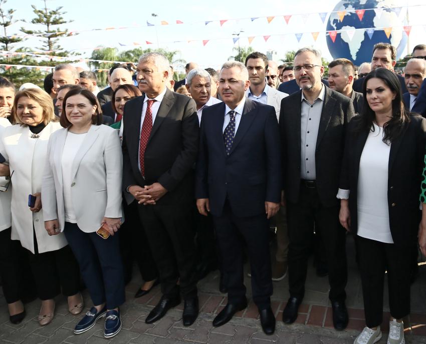 Adana'da lezzet coşkusu