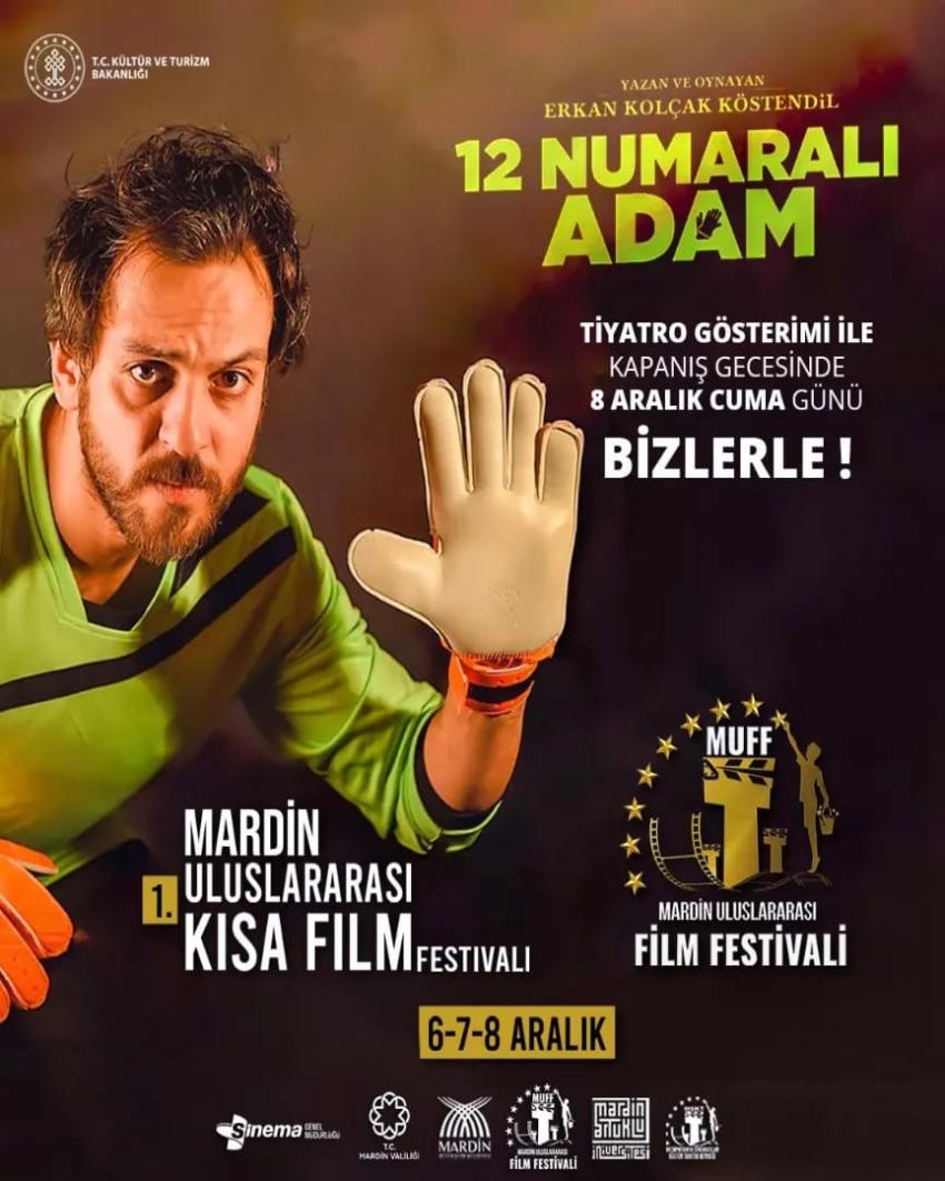 Mardin’i film festivali coşkusu sardı