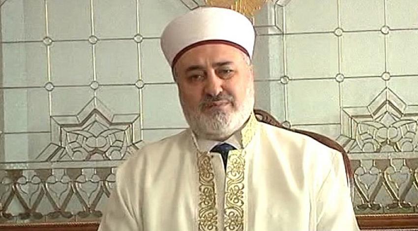 Adana Müftüsü Çınar Ankara Müftüsü oldu