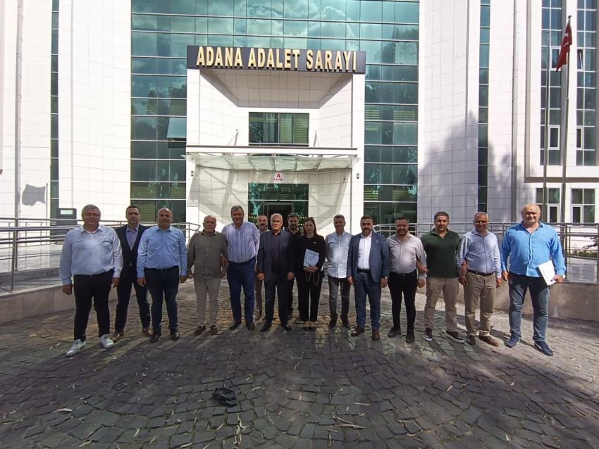 MHP’li Varlı ve Ersoy mazbatalarını aldılar